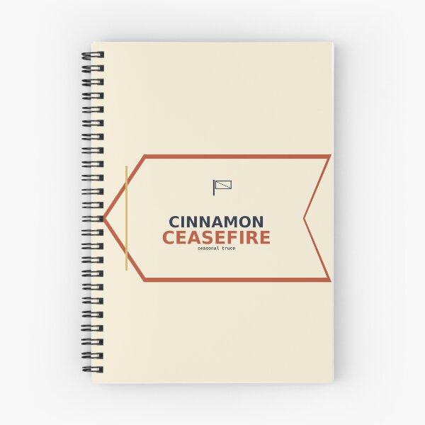 Item preview, Cinnamon Ceasefire designed and sold by PhoenixTShirtz.