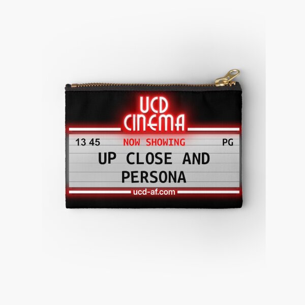 Item preview, UX Movie - Up Close and Persona designed and sold by User-Centred Design AF.