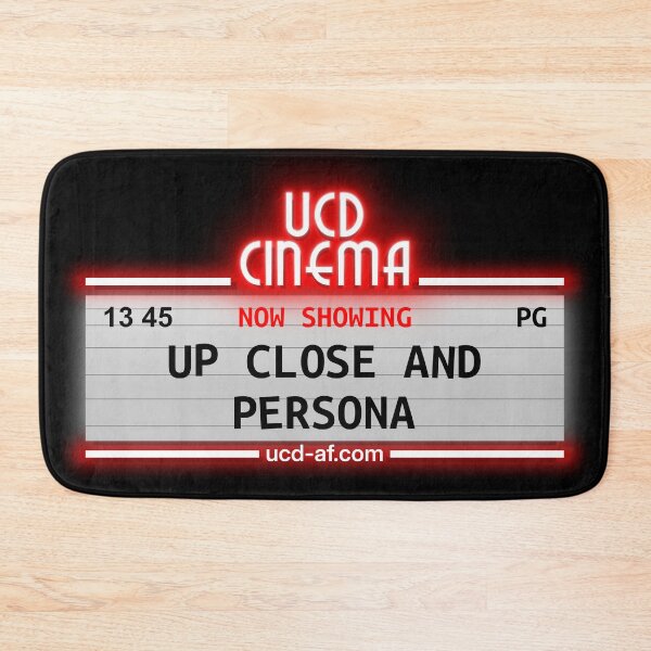 Item preview, UX Movie - Up Close and Persona designed and sold by User-Centred Design AF.