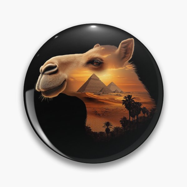 Item preview, The secret of the golden pyramids designed and sold by KinoDesign.
