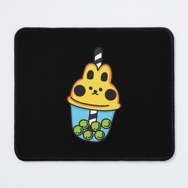 Item preview, Cute Little Frog Bubble Tea Cup designed and sold by TinySipStudio.