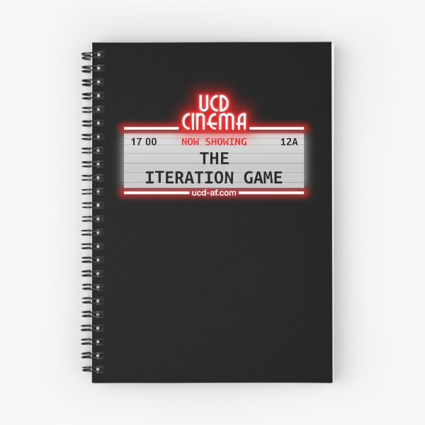 Item preview, UX Movie - The Iteration Game designed and sold by User-Centred Design AF.
