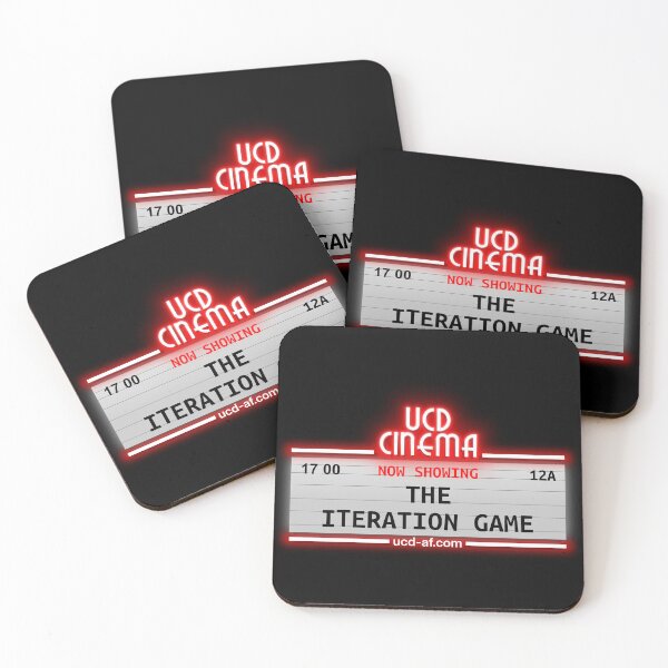 Item preview, UX Movie - The Iteration Game designed and sold by User-Centred Design AF.