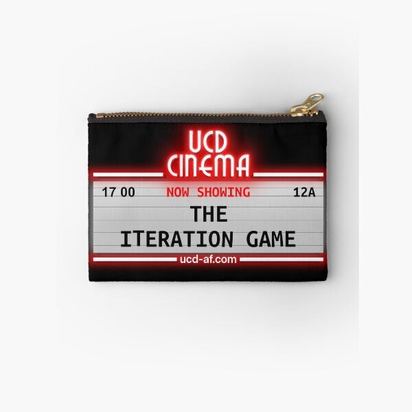 Item preview, UX Movie - The Iteration Game designed and sold by User-Centred Design AF.