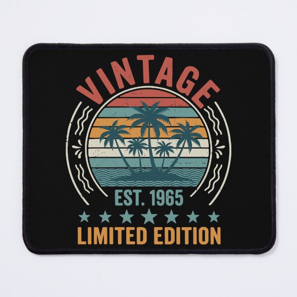 Item preview, Vintage Est. 1965 Limited Edition Born In 1965 Birthday designed and sold by SofiBlair.