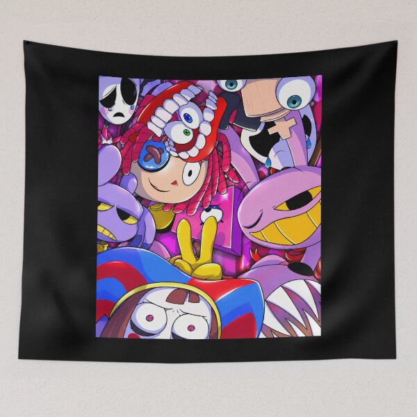 Item preview, The Amazing Circus designed and sold by warrrsx.