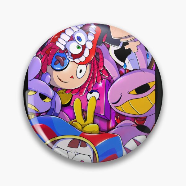 Item preview, The Amazing Circus designed and sold by warrrsx.