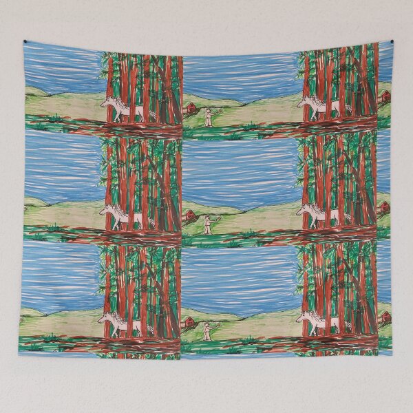 Item preview, Wild designed and sold by DancingCreek.
