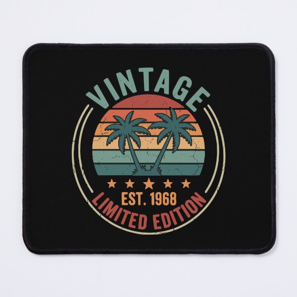 Item preview, Vintage Est. 1968 Limited Edition Born 1968 Birthday designed and sold by SofiBlair.