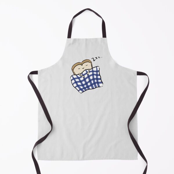 Item preview, Sleeping Bread designed and sold by jacquelinengyl.