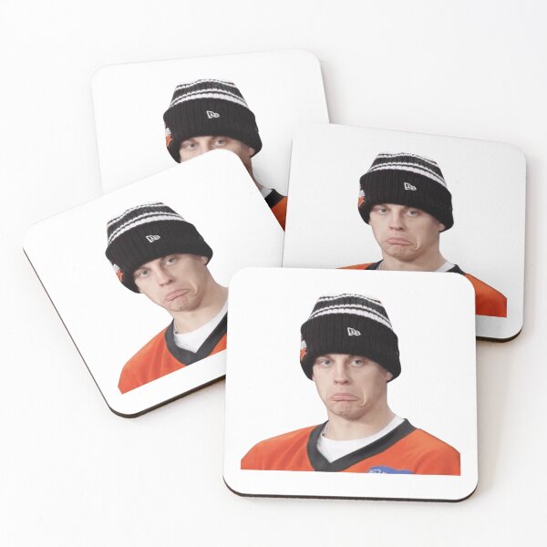 Item preview, joe burrow meme sticker funny designed and sold by theintentionalteacher.