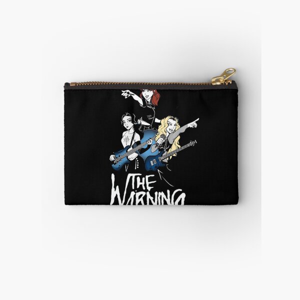 Item preview, The Warning -Rock Band designed and sold by DianeOllivier.