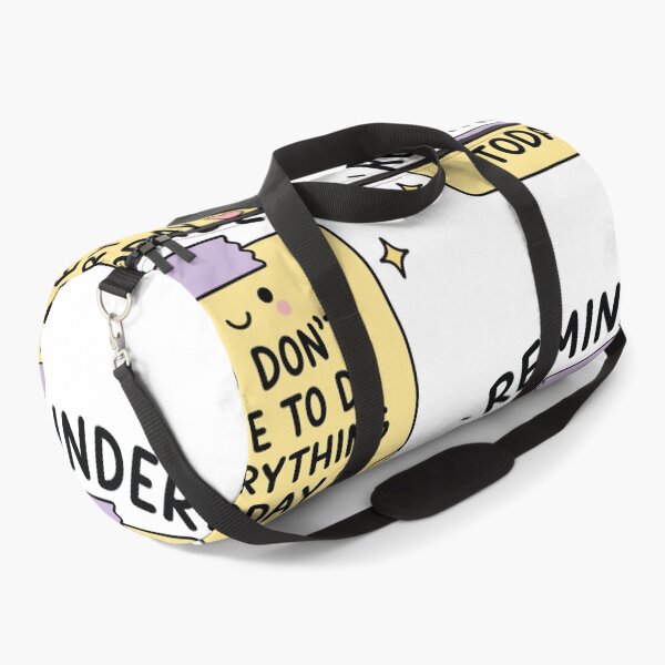 Item preview, Gentle ADHD Reminder To Take Things Slowly designed and sold by CleanDecor.