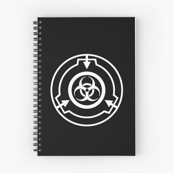 Item preview, SCP Foundation Biohazard Symbol designed and sold by Rebellion-10.