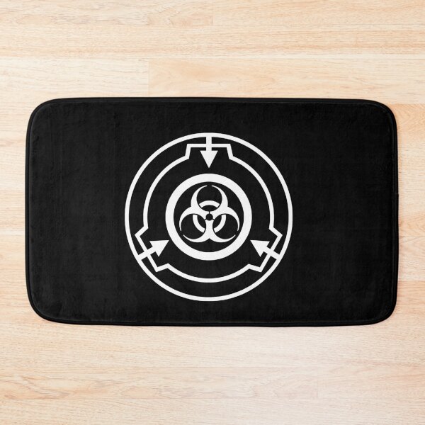 Item preview, SCP Foundation Biohazard Symbol designed and sold by Rebellion-10.