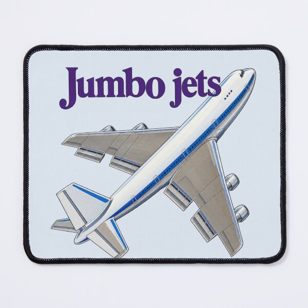 Item preview, jumbo jets airplane graphic avgeeks plane nerdy aviation designed and sold by PilotandPlane.