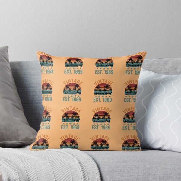 Item preview, Vintage Est. 1969 Birthday Born 1969 Legend designed and sold by SofiBlair.