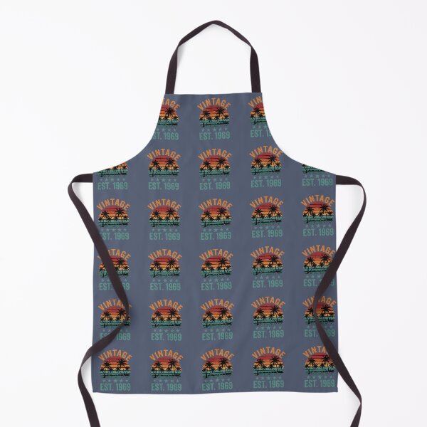 Item preview, Vintage Est. 1969 Birthday Born 1969 Legend designed and sold by SofiBlair.