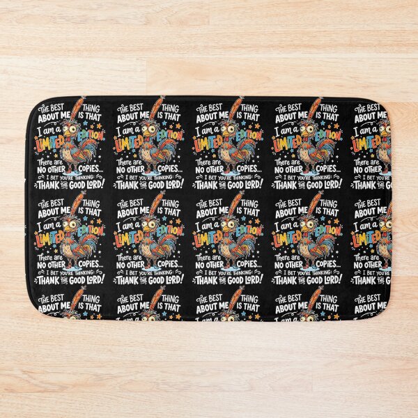 Item preview, The Best Thing About Me Is That I Am A Limited Edition There designed and sold by RealestInternet.