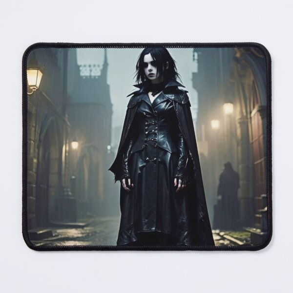 Item preview, Fantasy Goth girl  designed and sold by KingsArtworx 2.