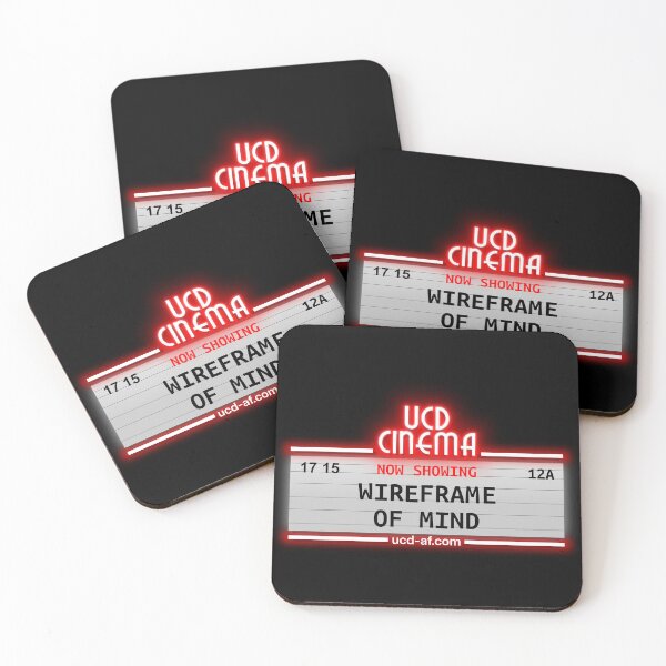 Artikelvorschau, UX-Film – Wireframe of Mind entworfen und verkauft von User-Centred Design AF.