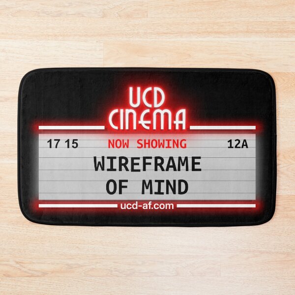 Item preview, UX Movie - Wireframe of Mind designed and sold by User-Centred Design AF.