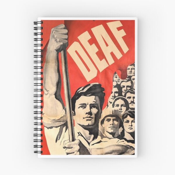 Item preview, The Deaf Community  designed and sold by deafhoops1.