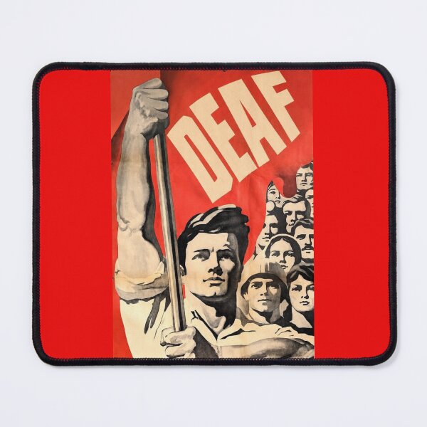Item preview, The Deaf Community  designed and sold by deafhoops1.