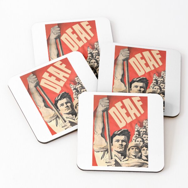 Item preview, La comunidad sorda designed and sold by deafhoops1.