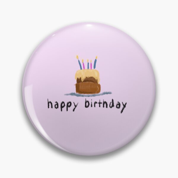 Artikelvorschau, Happy Birthday entworfen und verkauft von SabrinaArt05.