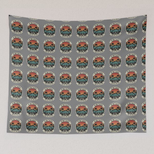 Item preview, Vintage Est. 1966 Limited Edition Birthday Born In 1966 designed and sold by SofiBlair.