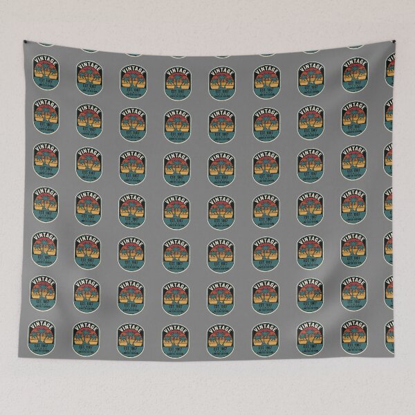 Item preview, Vintage Est 1967 Limited Edition Birthday Born In 1967 designed and sold by SofiBlair.
