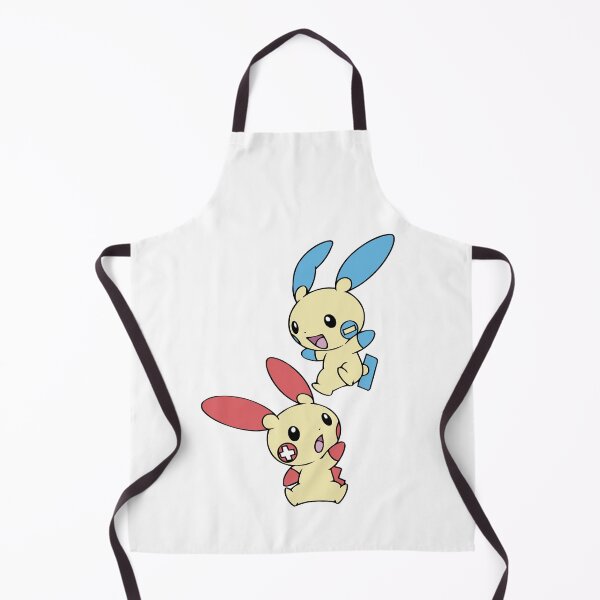 Item preview, Plusle and Minun designed and sold by kyravreeland.