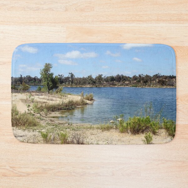 Item preview, Lake Murray, San Diego, California designed and sold by heatherfriedman.