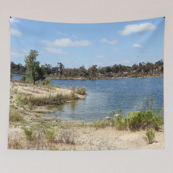 Item preview, Lake Murray, San Diego, California designed and sold by heatherfriedman.