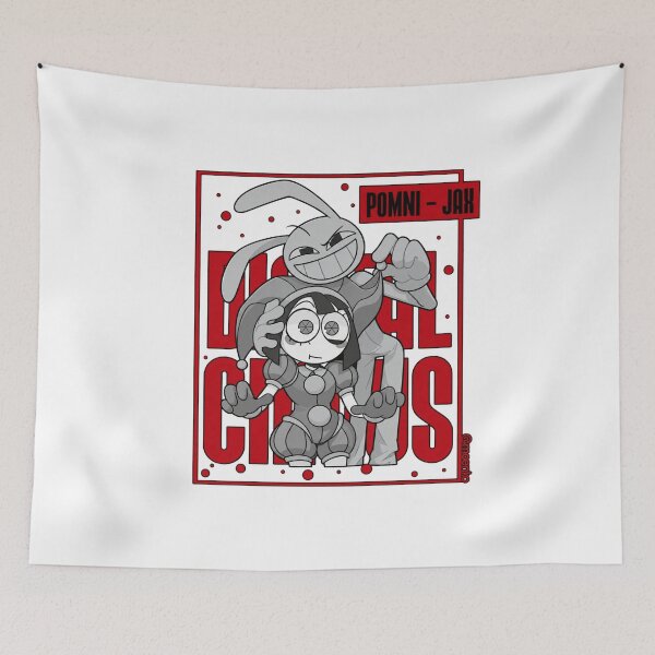 Item preview, The Amazing Circus designed and sold by warrrsx.