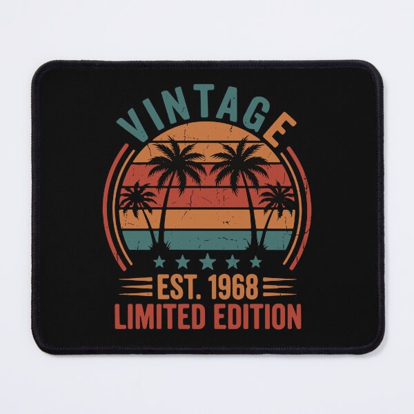 Item preview, Vintage Est. 1968 Limited Edition Born 1968 56th Birthday designed and sold by SofiBlair.