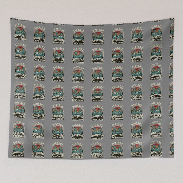 Item preview, Vintage Est. 1968 Limited Edition Born 1968 Birthday  designed and sold by SofiBlair.