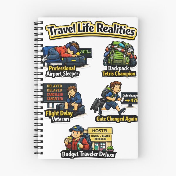 Item preview, Travel Life designed and sold by V-Suomi.