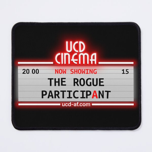Item preview, Película de UX: El participante rebelde designed and sold by User-Centred Design AF.