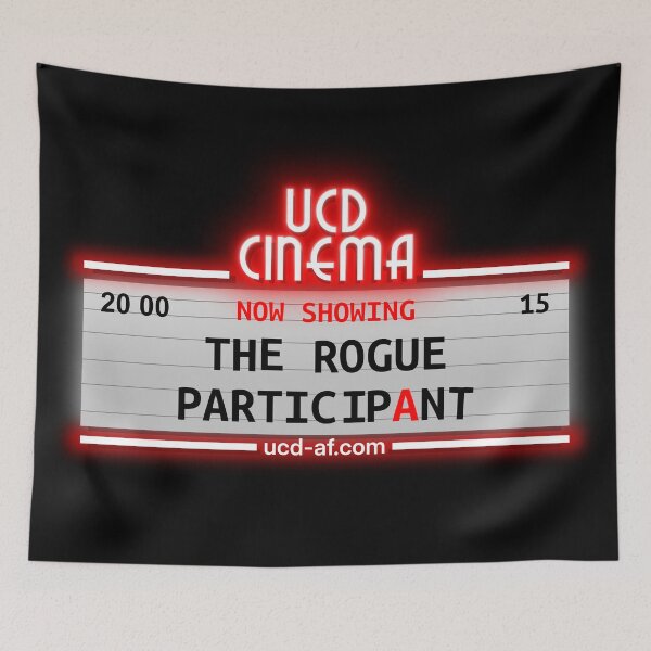 Item preview, Película de UX: El participante rebelde designed and sold by User-Centred Design AF.