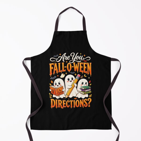 Item preview, Are You Fall O Ween Directions Halloween Teacher Ghosts designed and sold by RealestInternet.