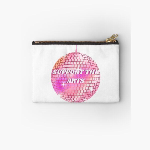 Item preview, Support the arts disco ball theatre literature dance designed and sold by katie-walker32.
