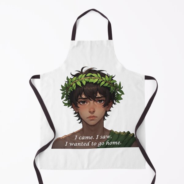 Item preview, I Came I Saw I Wanted To Go Home designed and sold by AurossaDesign.