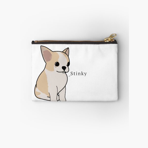 Item preview,  Stinky Chihuahua Cream and White designed and sold by B25-Designs.