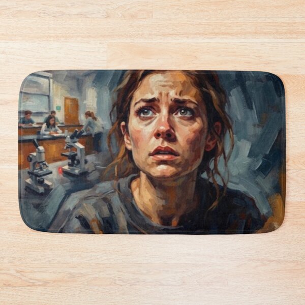 Item preview, White Lie Fine Art Tribute designed and sold by Art's Diner.