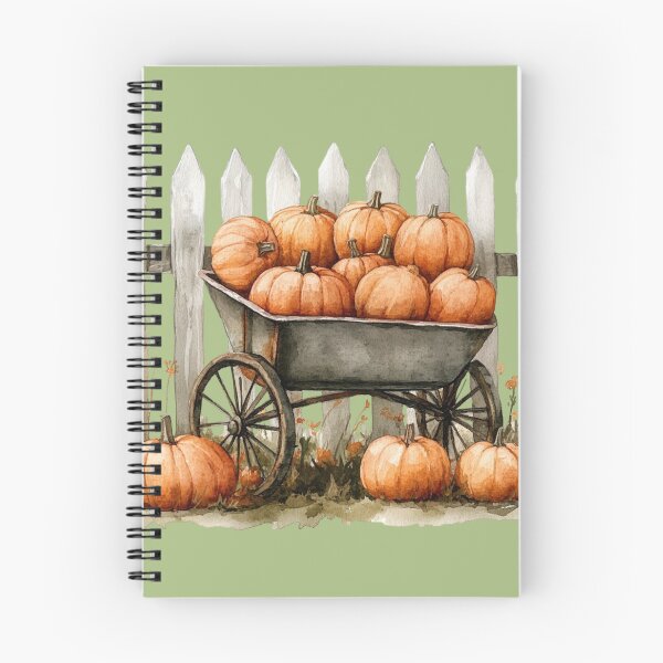 Item preview, Pumpkin Wagon designed and sold by Road Home Quilting.