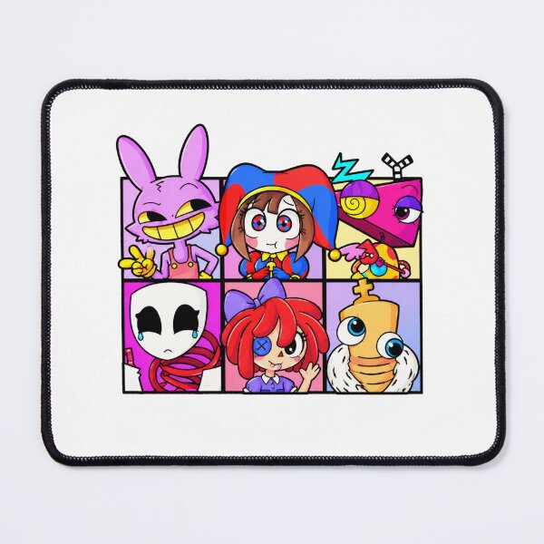 Item preview, The Amazing Circus designed and sold by warrrsx.