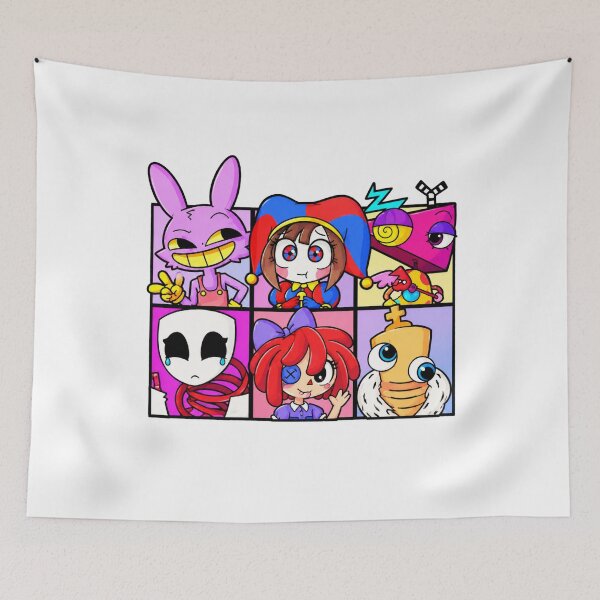 Item preview, The Amazing Circus designed and sold by warrrsx.