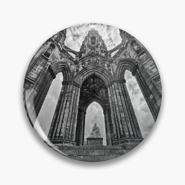 Item preview, Scott Monument  designed and sold by TOG-Photography.